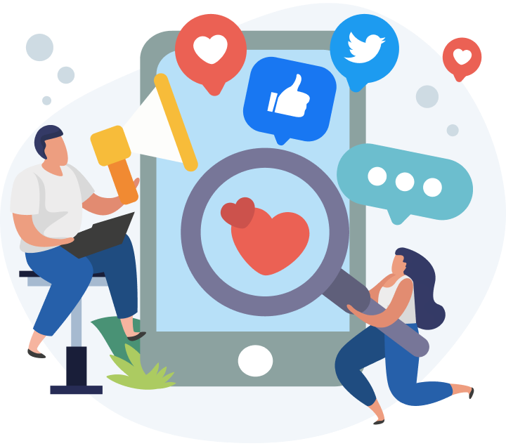 Gestion des réseaux sociaux, Lisieux