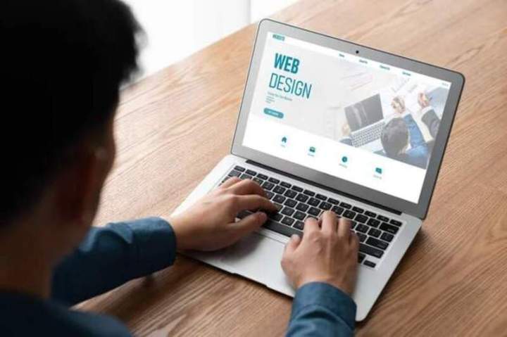 Création de site vitrine, Caen