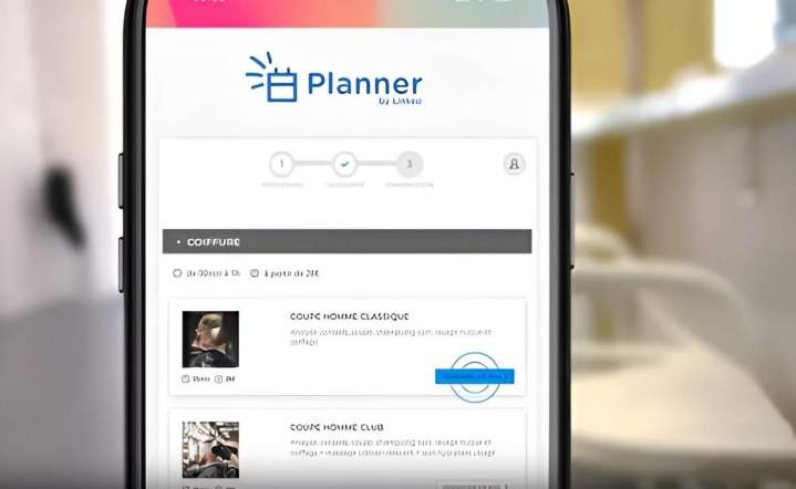Logiciel de prise de rendez-vous en ligne, Caen