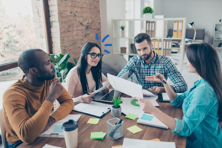 Community management