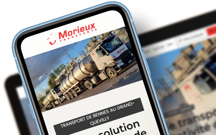 Morieux Transports